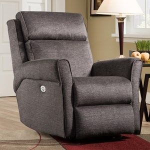 Southern Motion Recliners Radiate Lay-Flat Recliner